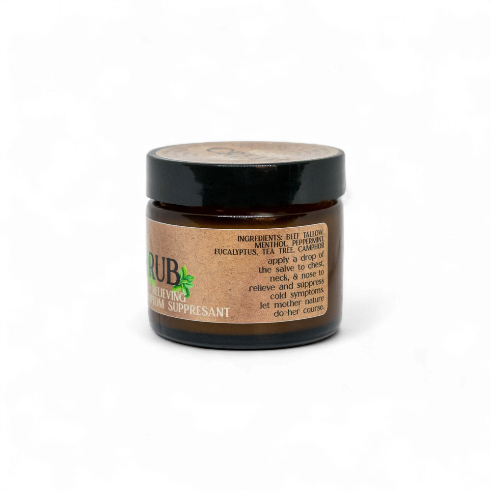Vapor Rub