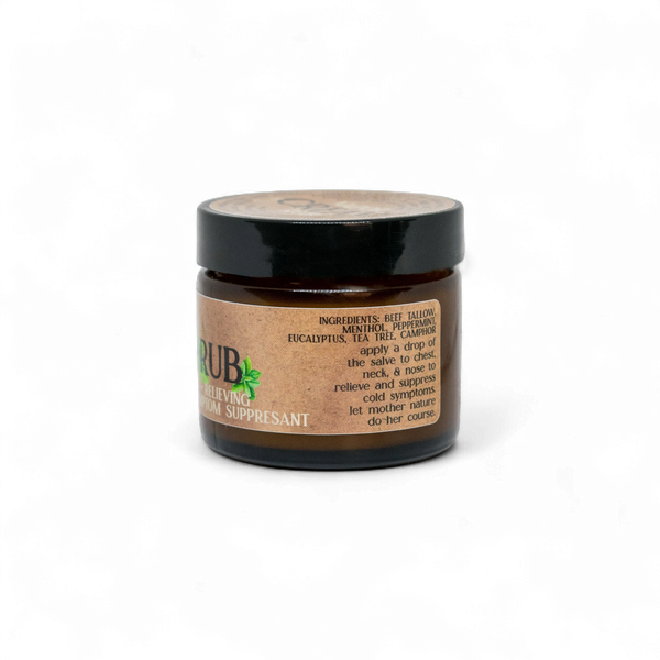 Vapor Rub