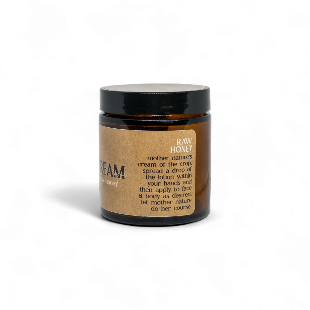 Raw Honey Lotion