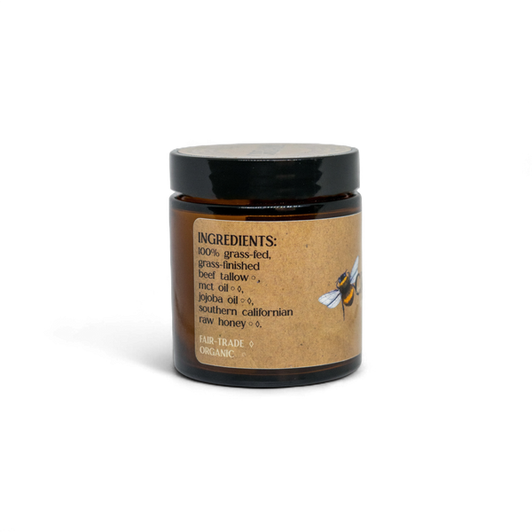 Raw Honey Lotion