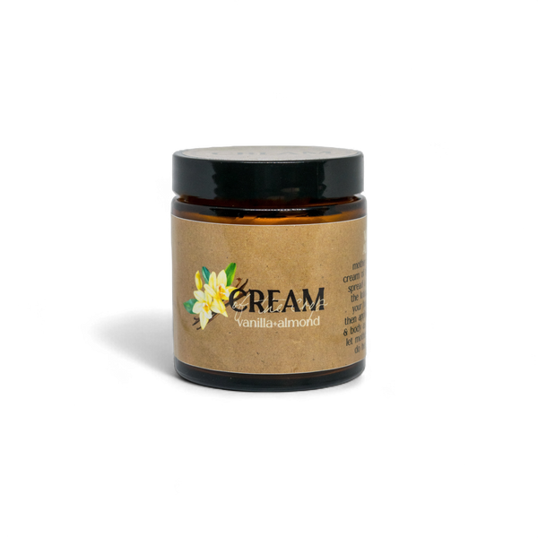 Vanilla Almond Lotion