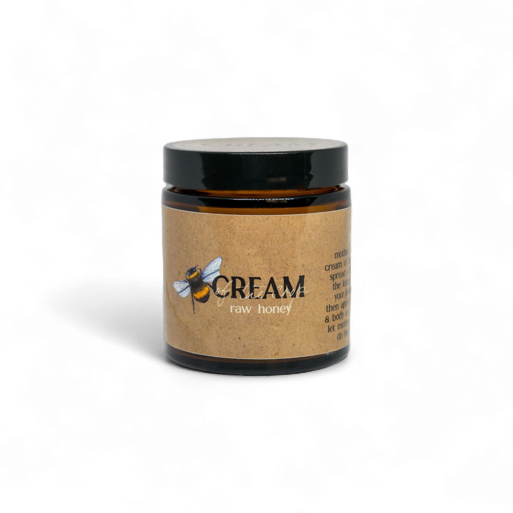 Raw Honey Lotion