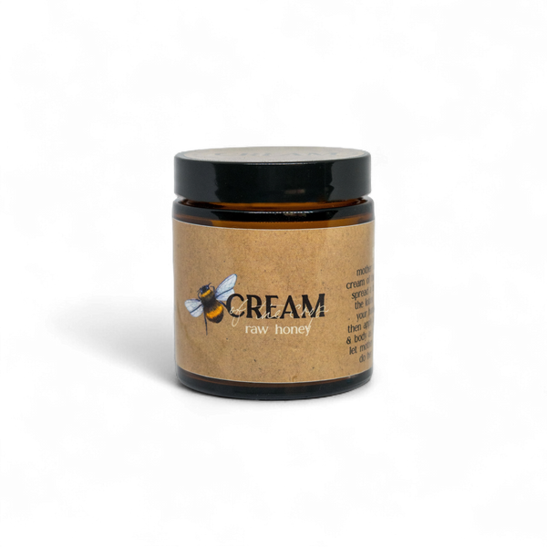 Raw Honey Lotion