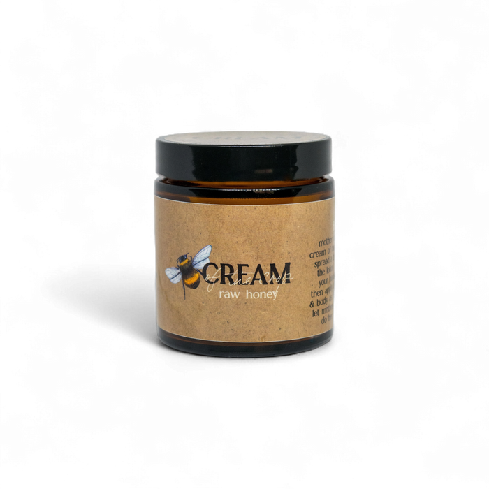 Raw Honey Lotion