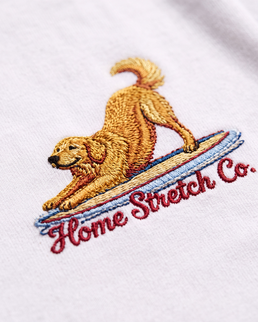 Surf 'Big Stretch' Tee
